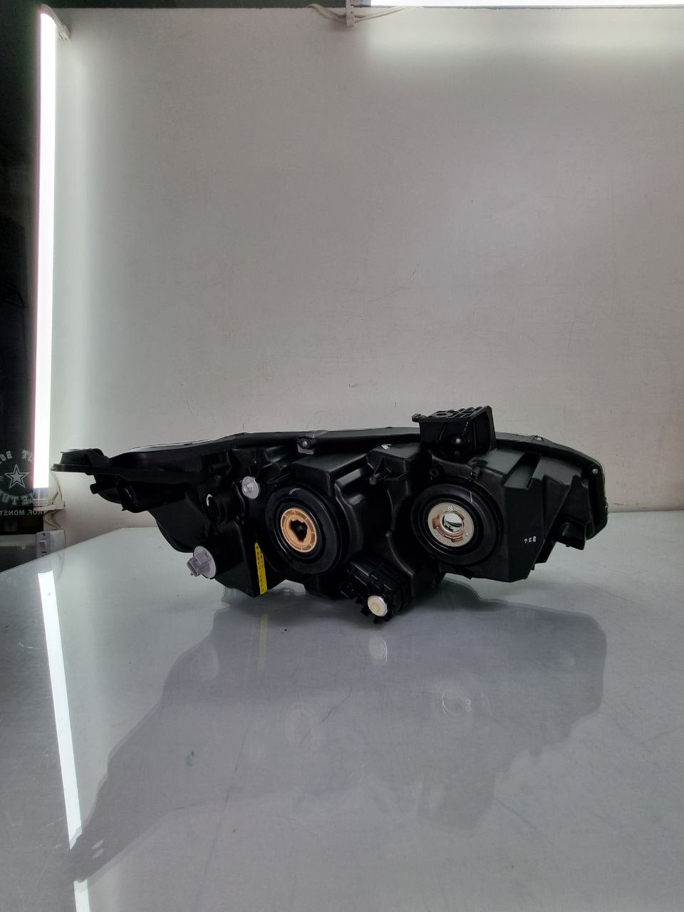 Farol Diant Esq Honda Civic 2017/2021