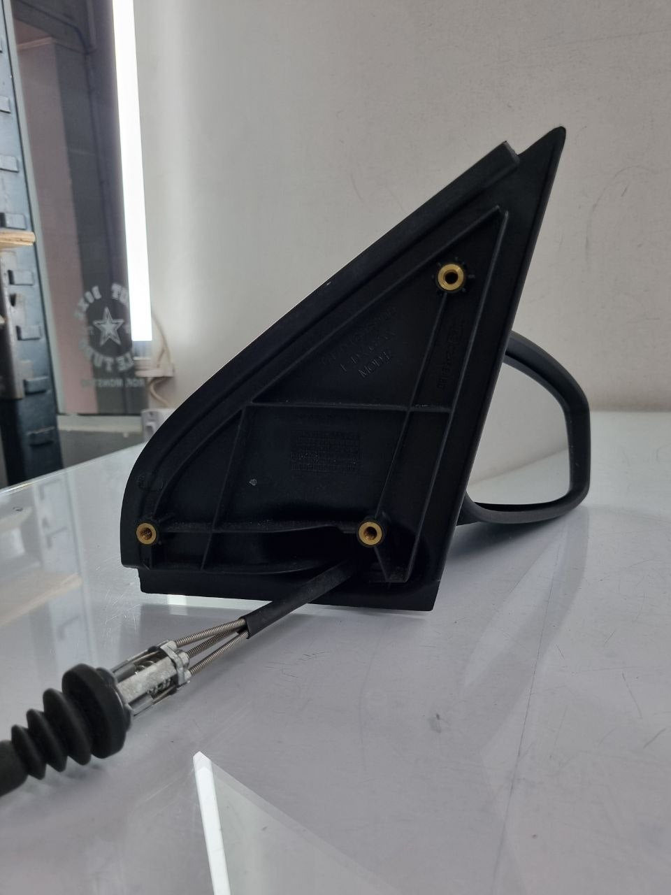 Retrovisor Externo Dir Fiat Stilo 2002/2007