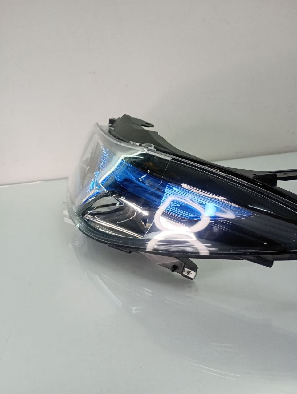 Farol esquerdo Onix 2013/2016 original