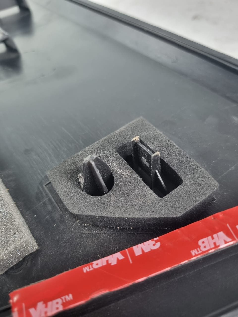 Moldura Inferior Porta Traseira Direita Ford Ecosport 2013/2021 Nova