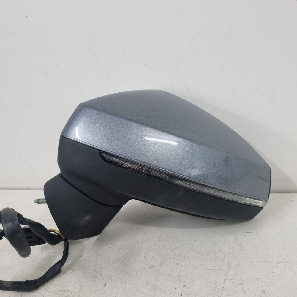 Retrovisor Externo Esq Audi A3 Hatch Sportback 2013/2016
