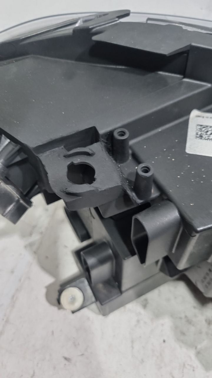 Farol Diant Esq Volkswagen Nivus 2025/2025 - Original