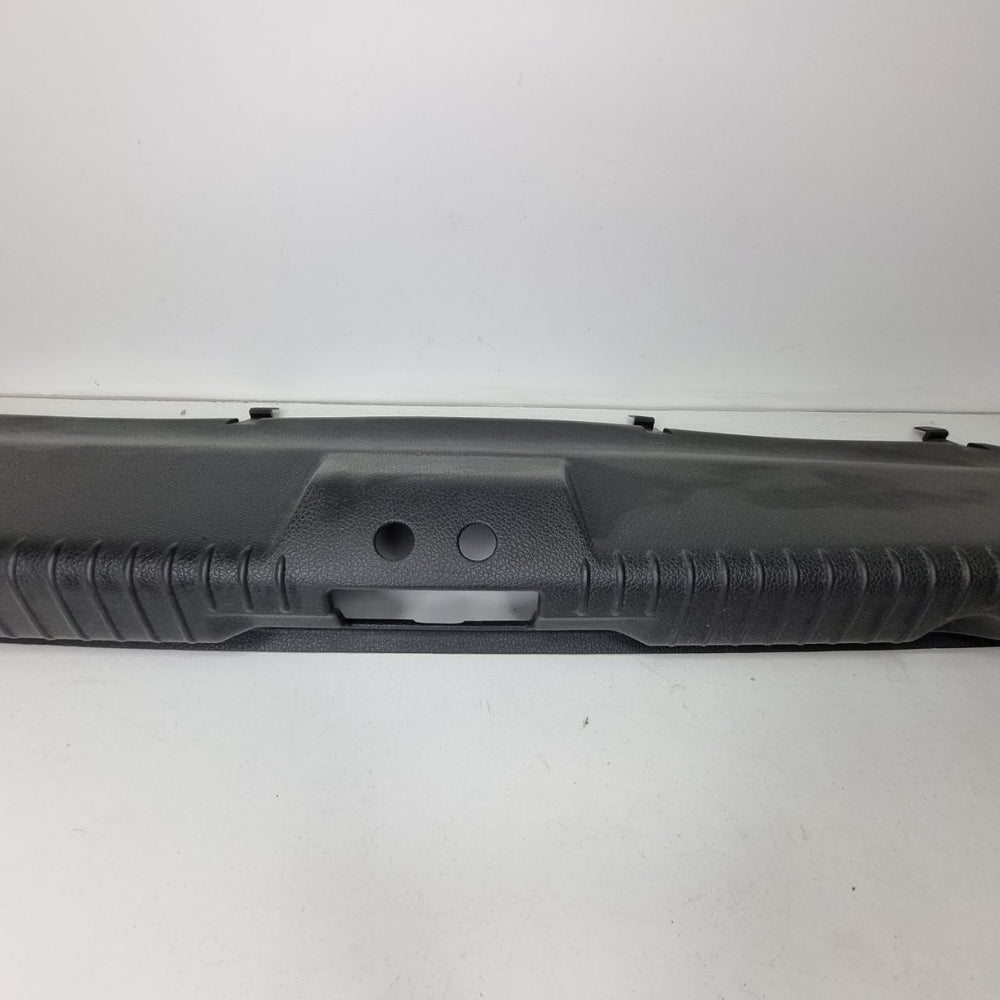 Soleira Porta-Malas Ford Fiesta Sedan 2008/2014 Nova