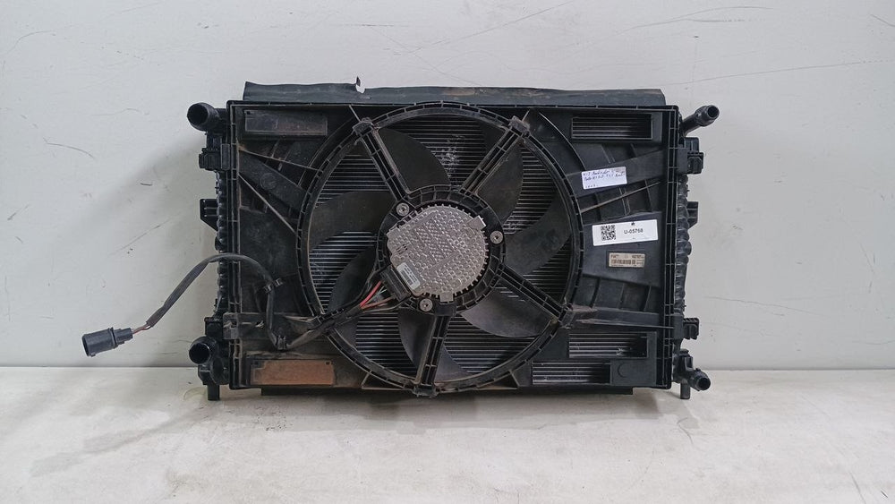 Kit Radiador Volkswagen Polo 2023