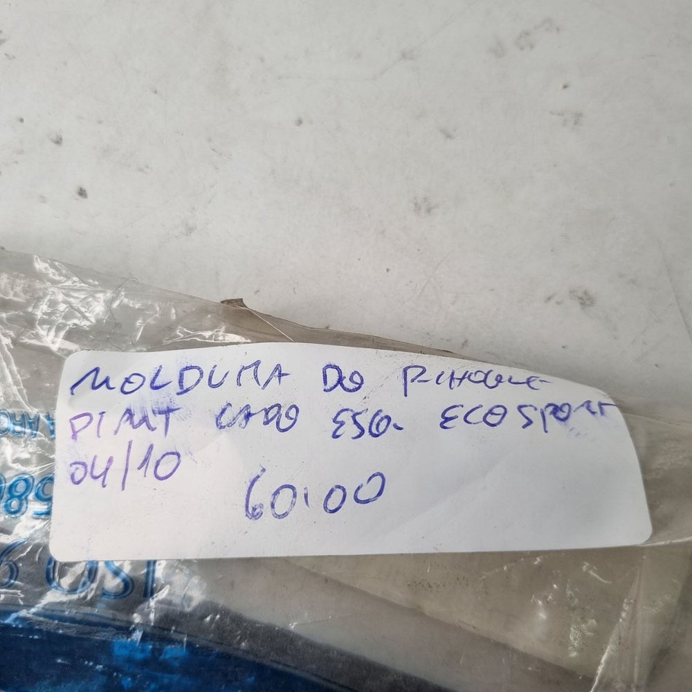 Moldura Parabrisa Diant Ford EcoSport 2004/2010