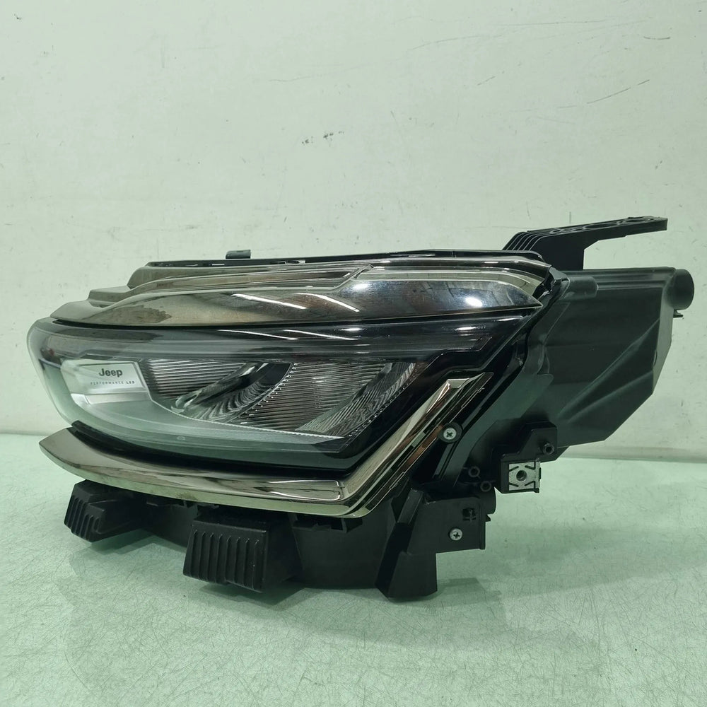Farol Esquerdo C/led Jeep Commander 2026/2027