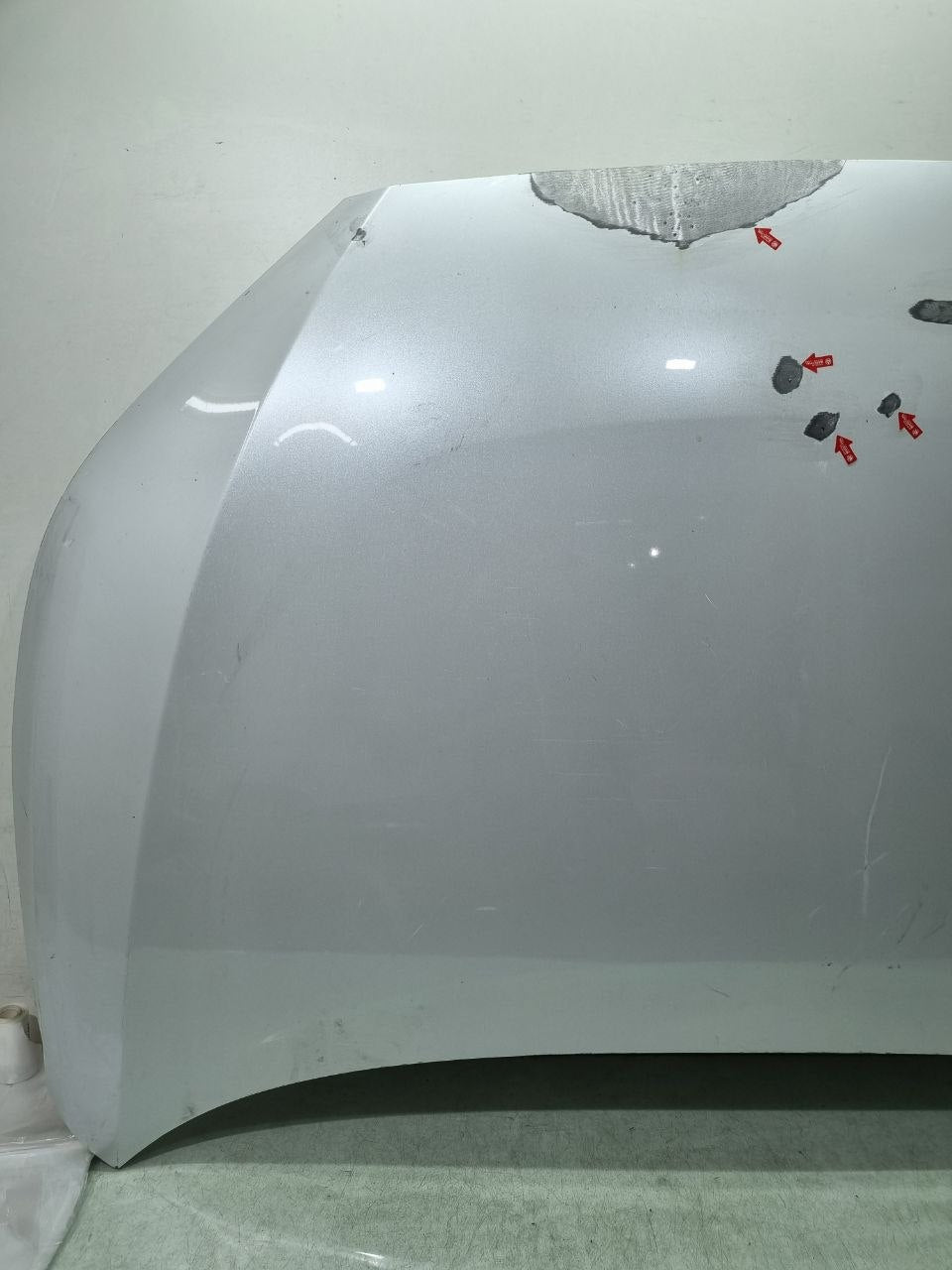 Capô Dianteiro Toyota Corolla Cross 2022/2025 Usado