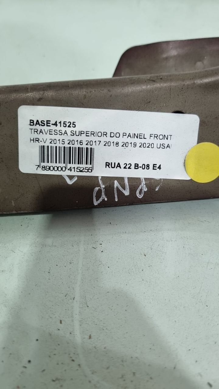 Travessa Superior Painel Diant Honda HR-V 2015/2020