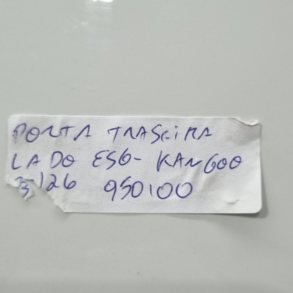Porta Tras Esq Renault Kangoo 2013/2026 Usada