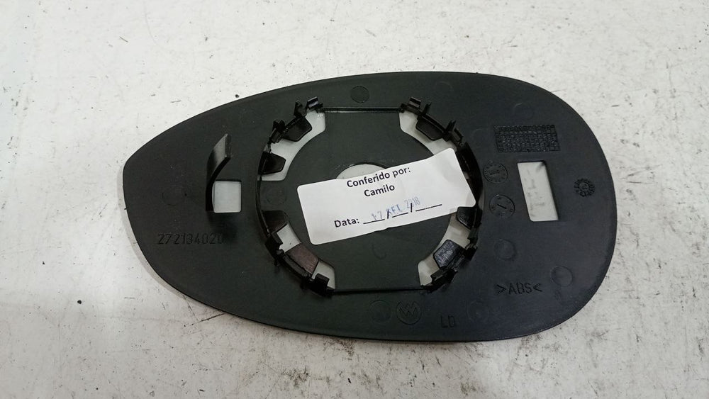 Lente Retrovisor Ext Dir Fiat Punto 2007/2012