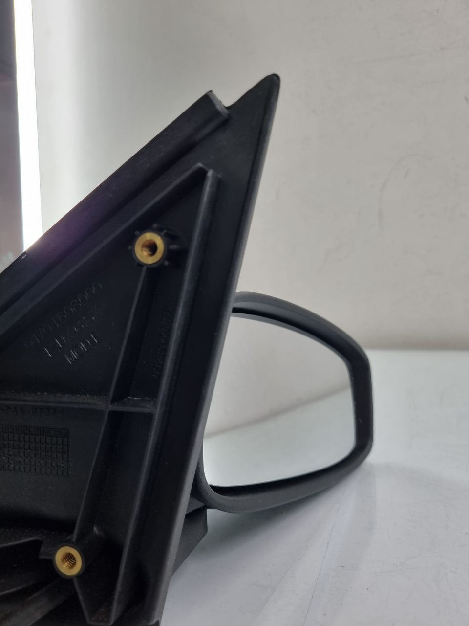 Retrovisor Externo Dir Fiat Stilo 2002/2007