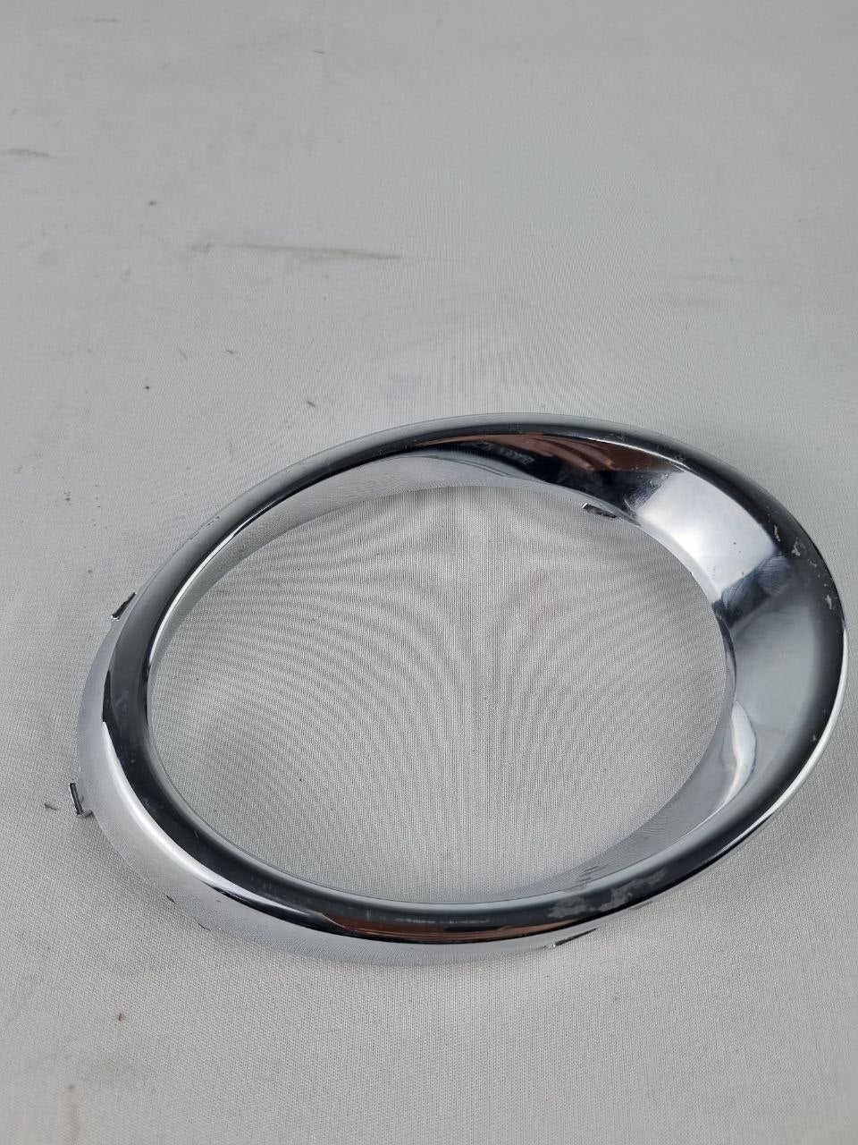 Aro Moldura Farol Milha Esq Volkswagen Gol/Voyage/Saveiro G5 2008/2013