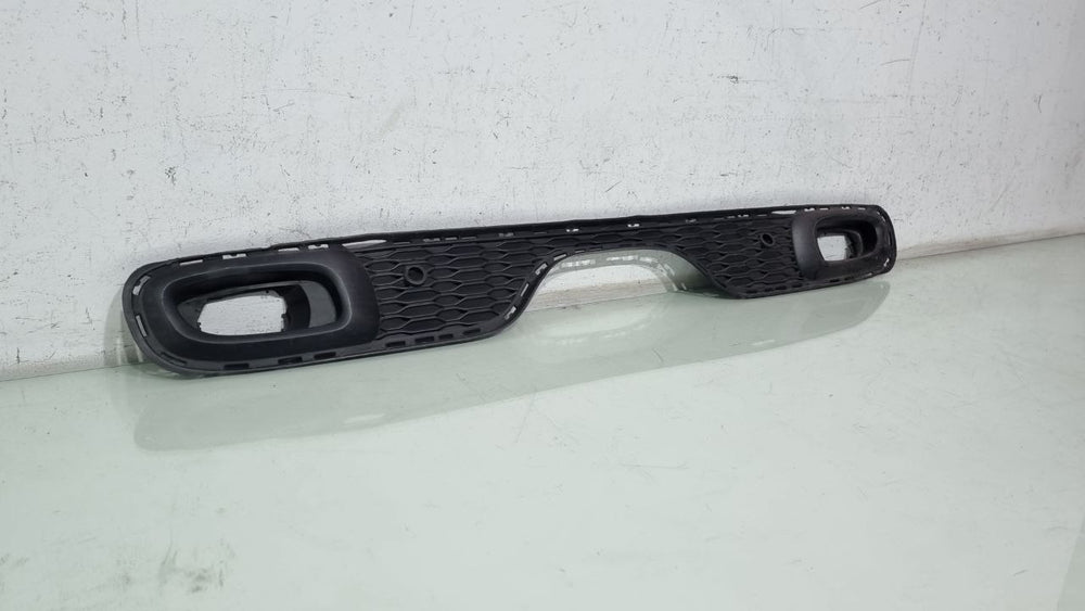 Aplique Parachoque Traseiro Mini Cooper 2015/2018 Usado