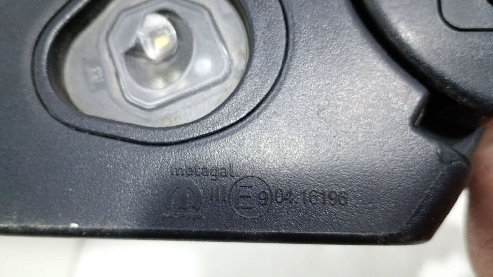 Retrovisor Externo Dir Jeep Commander 2021/2025