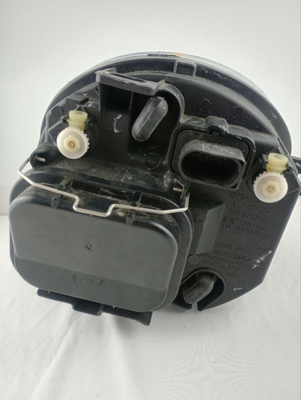 Farol esquerdo Chery QQ 2011/2015 original