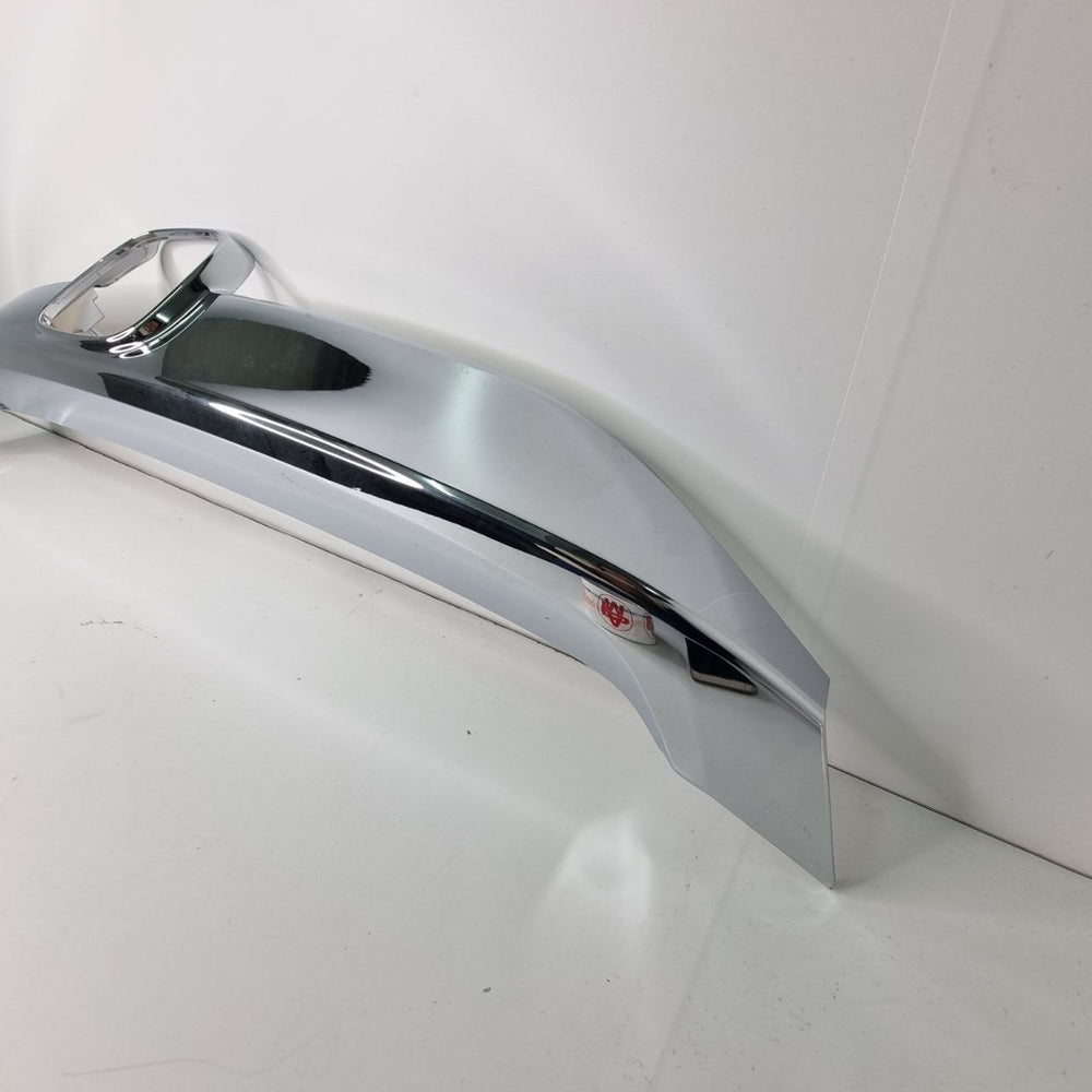 Friso Cromado Tampa Traseira Honda Civic 2012/2021 Novo