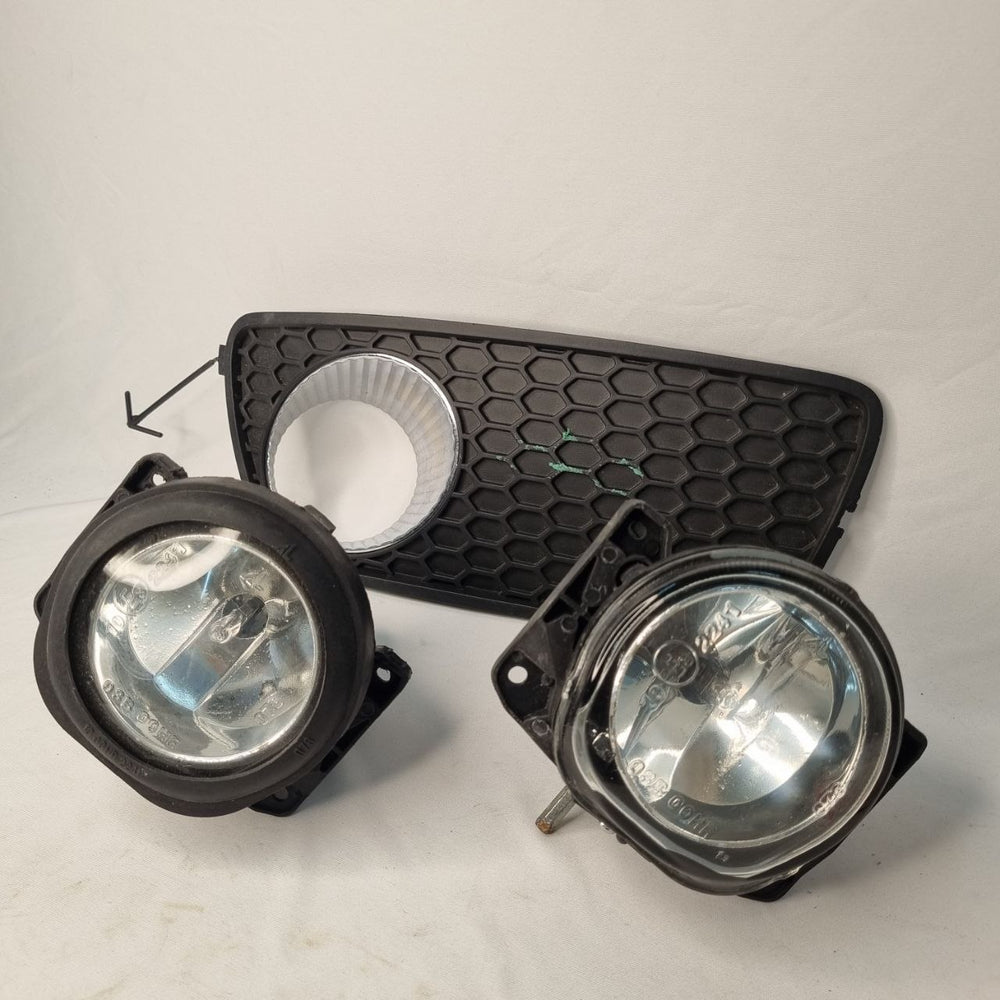 Par Farol de Milha Fiat Palio 2004/2010 Novo