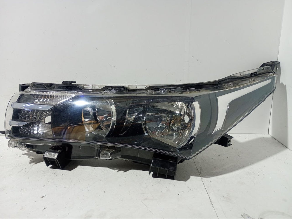 Farol Diant Esq Toyota Corolla 2015/2019 - Original