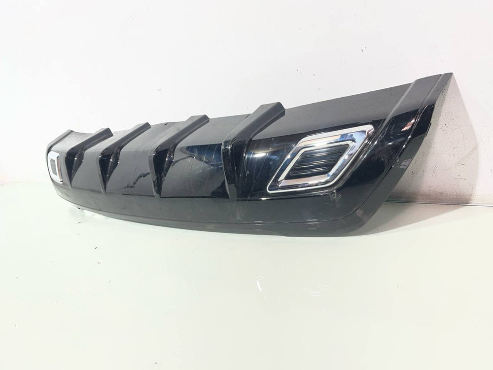 Aplique Parachoque Tras Hyundai Creta 2020/2022 Usado