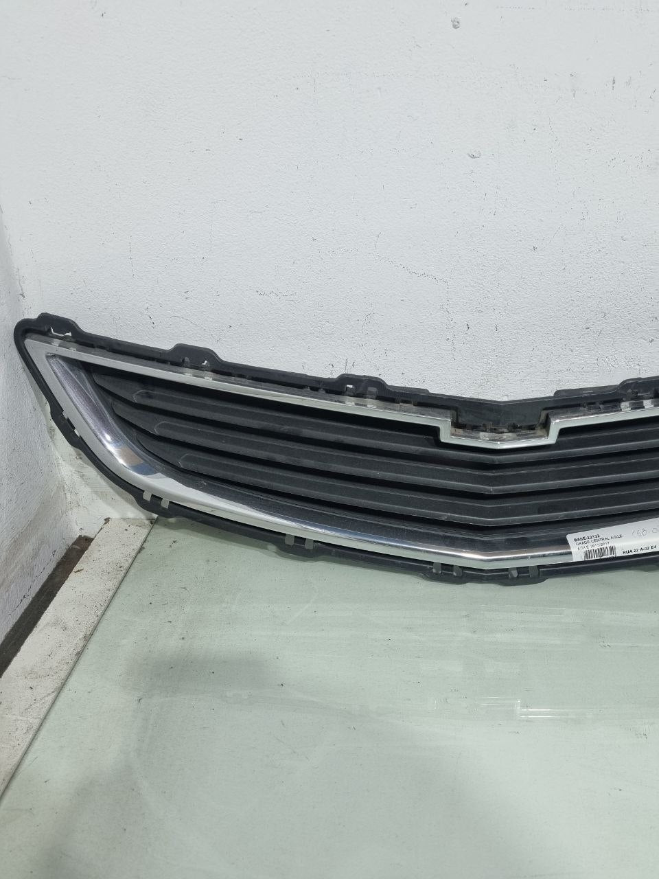 Grade Central Chevrolet Agile 2015/2017 Usado