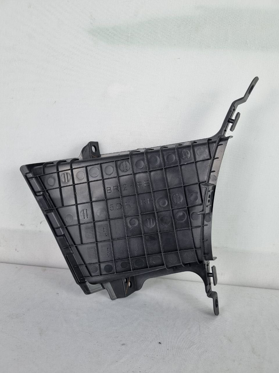 Duto de Ar Para-choque Diant Dir Hyundai HB20 2019/2024