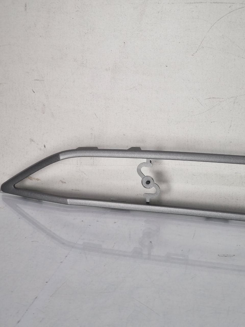 Friso Grade Frontal Superior Ford Ecosport 2013/2016 Novo