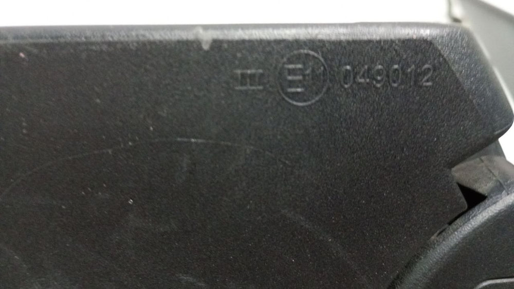 Retrovisor Diant Esq Jeep Compass 2017/2021