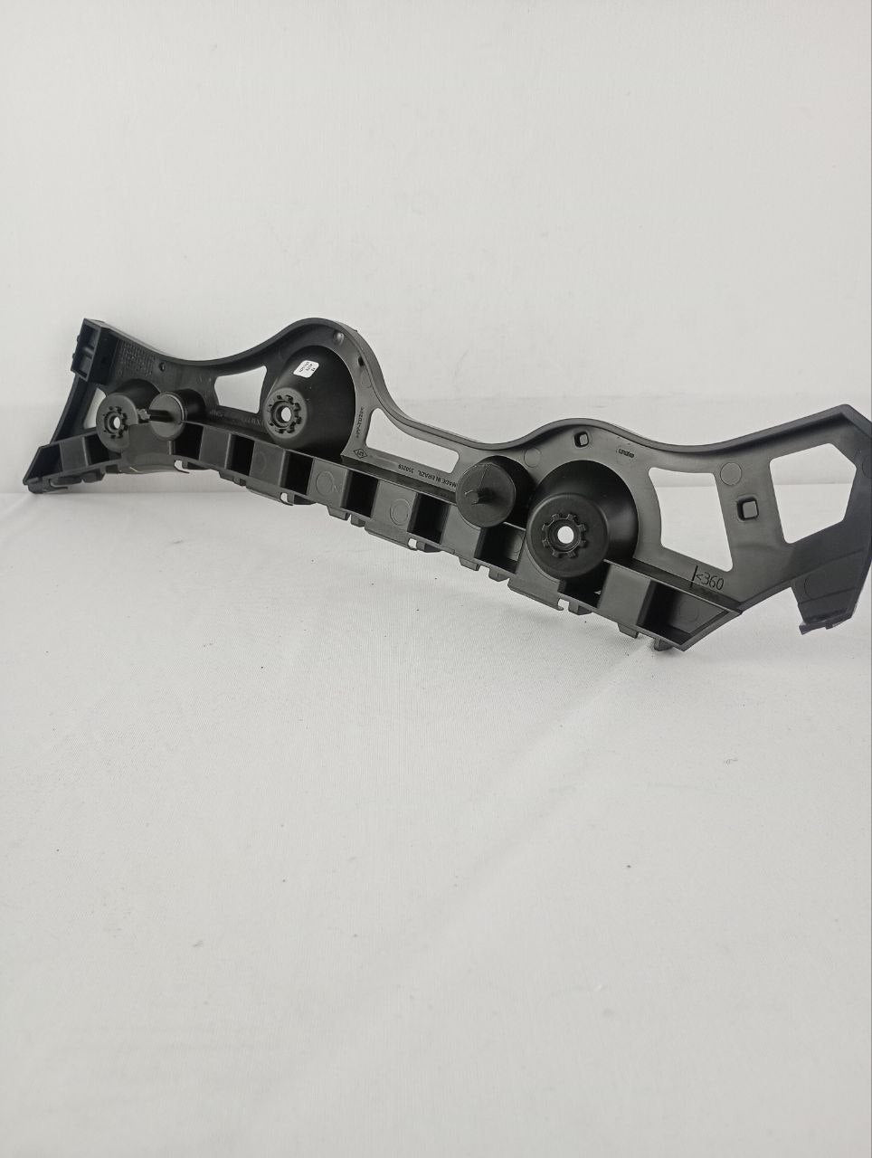 Suporte Lateral Para-Choque Traseiro Renault Logan 2014/2024 Novo