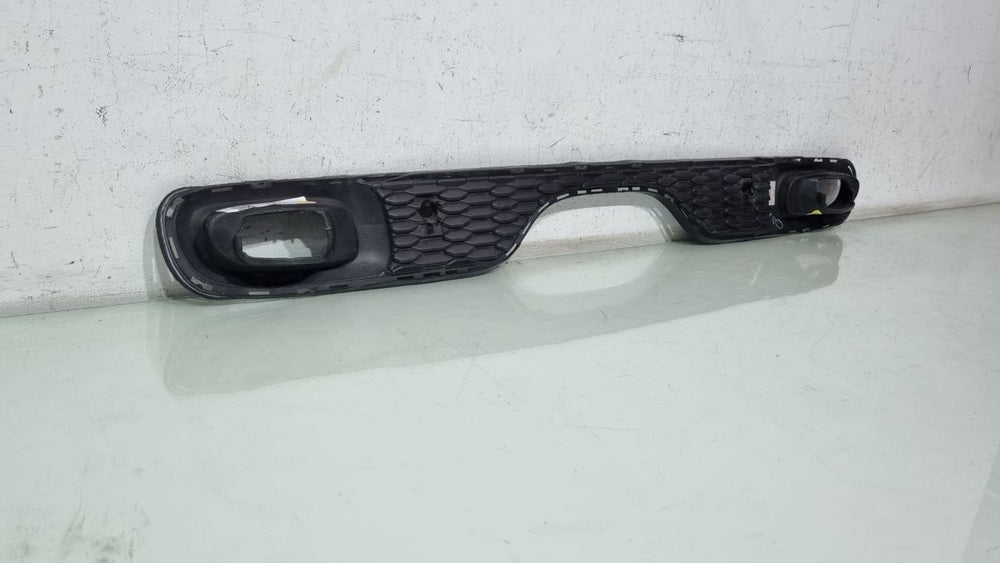 Aplique Parachoque Traseiro Mini Cooper 2015/2018 Usado