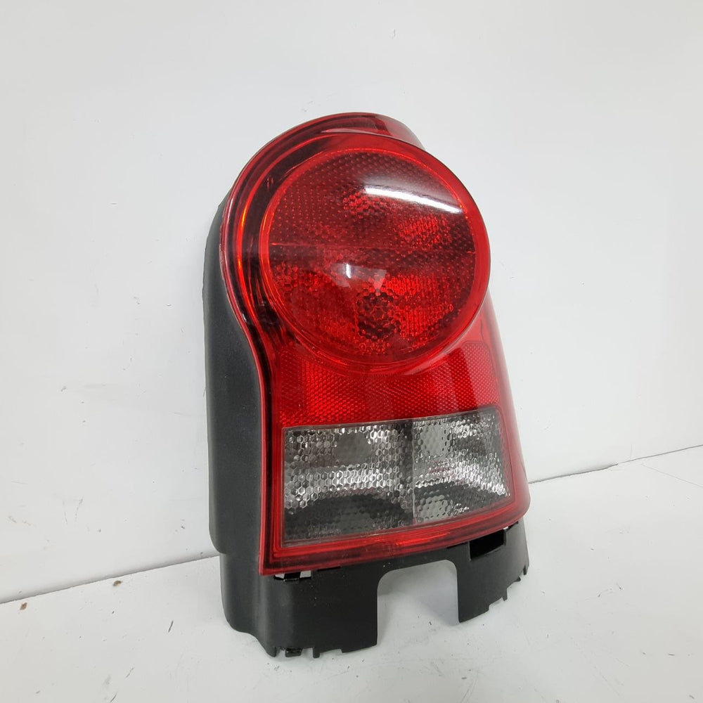 Lanterna Tras Dir Volkswagen Gol G4 Fume 2006/2014