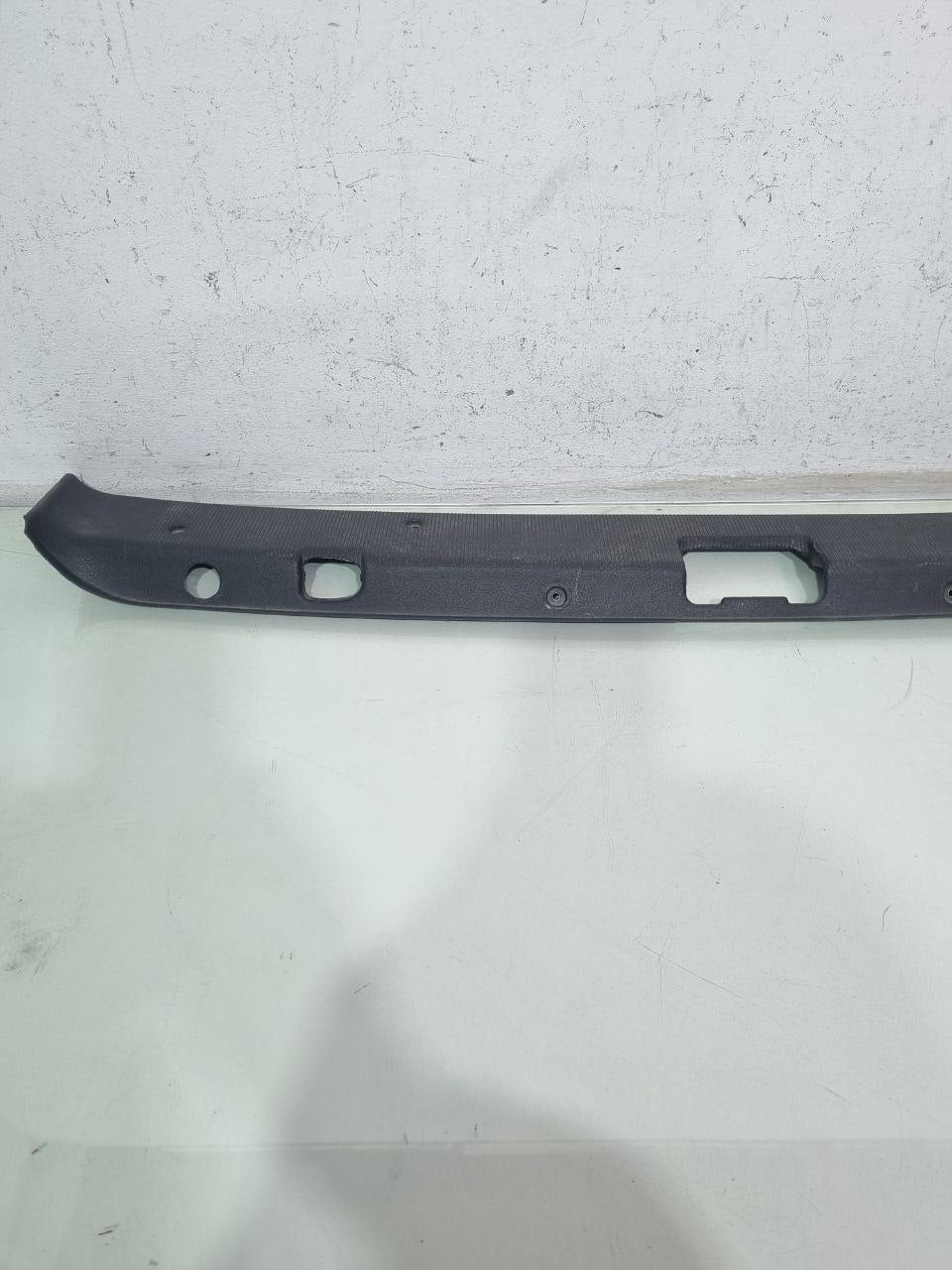 Soleira Painel Traseiro Fiat Palio 1996/2001 Usado