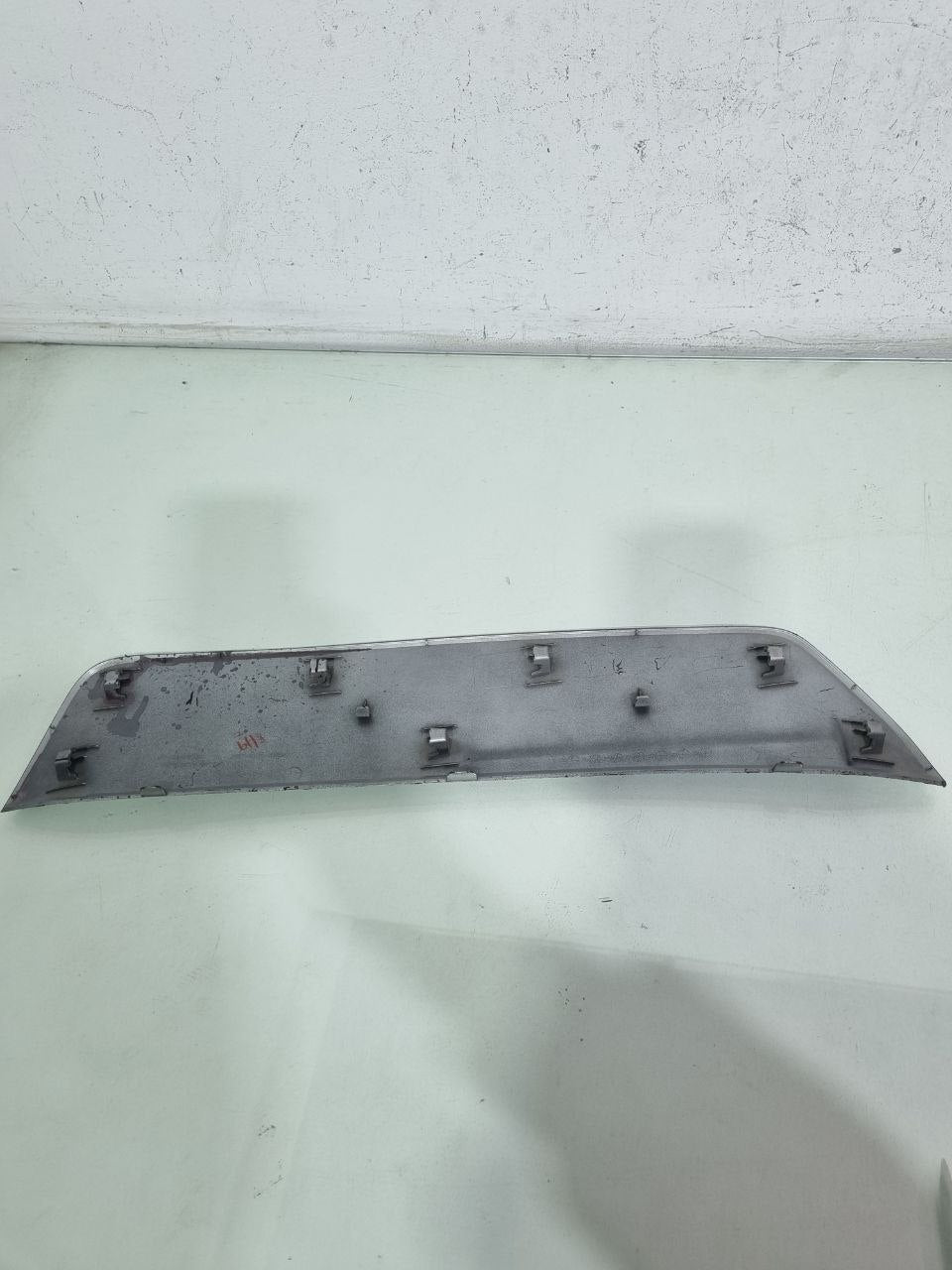 Aplique Esq Parachoque Tras Mitsubishi Eclipse Cross 2018/2020