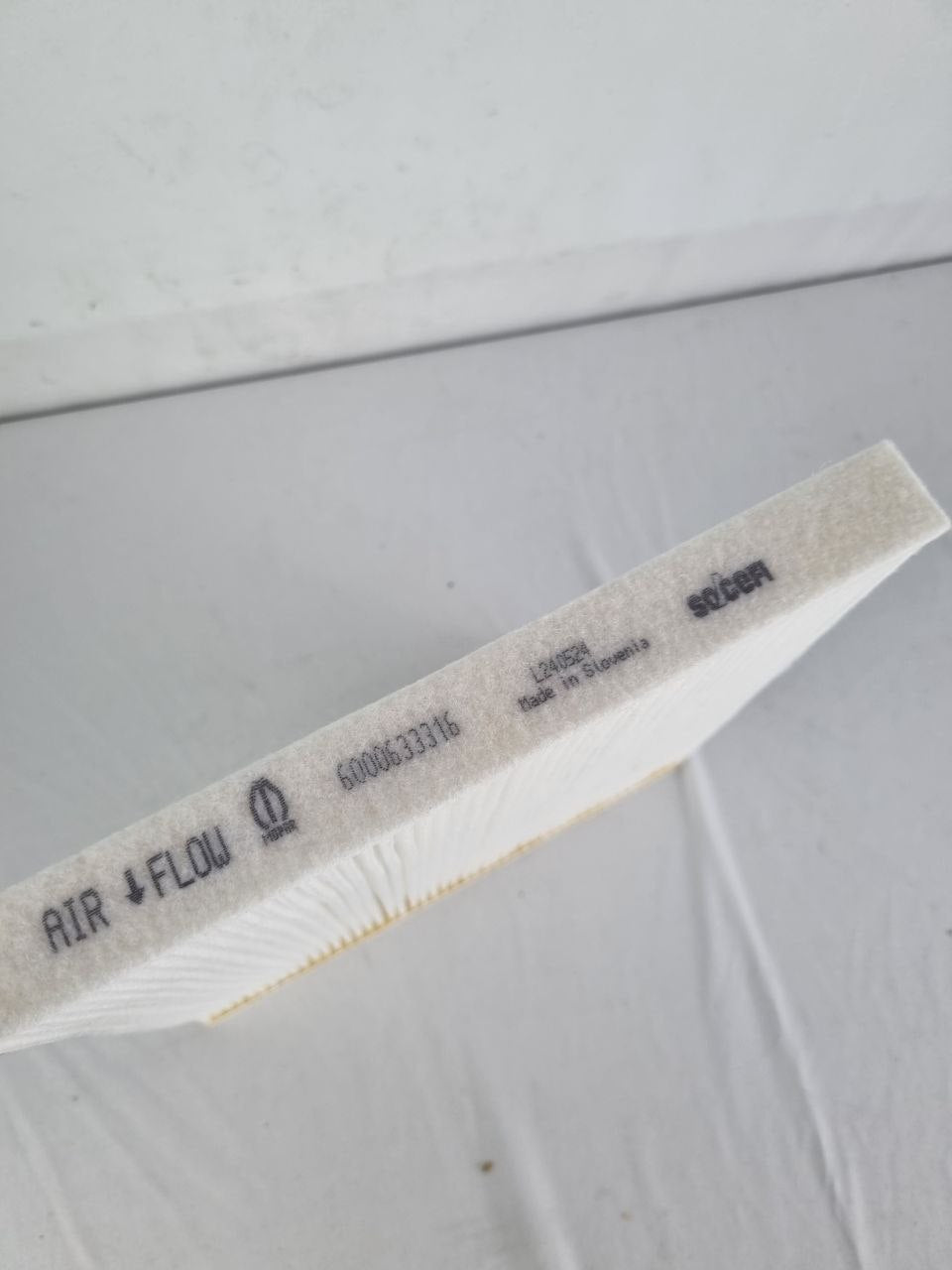 Filtro Cabine Fiat/Peugeot/Citroën Ducato/Boxer/Jumper 2000/2024 Novo