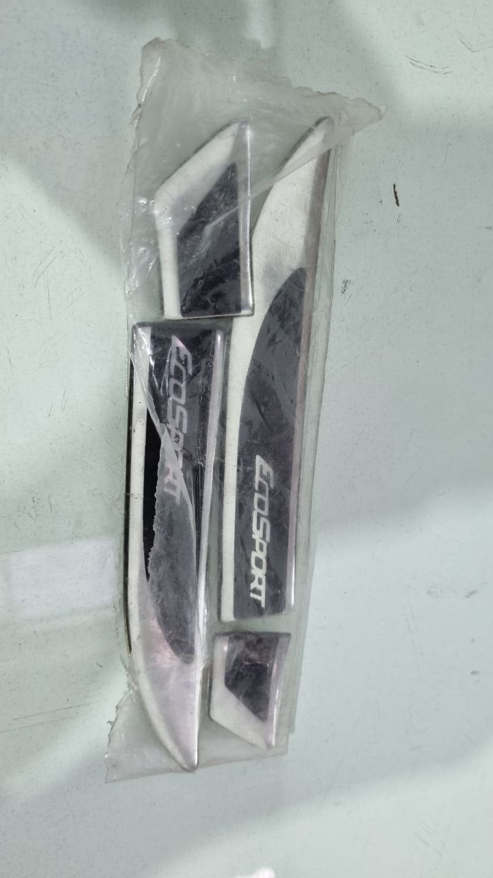 Aplique Lat Resinado Ford EcoSport 2013/2020