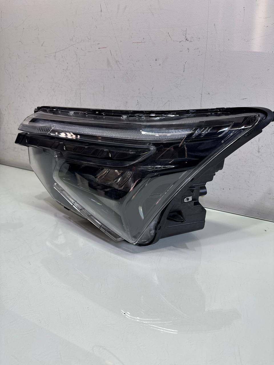 Farol Diant Esq Chevrolet Spin 2024/2026
