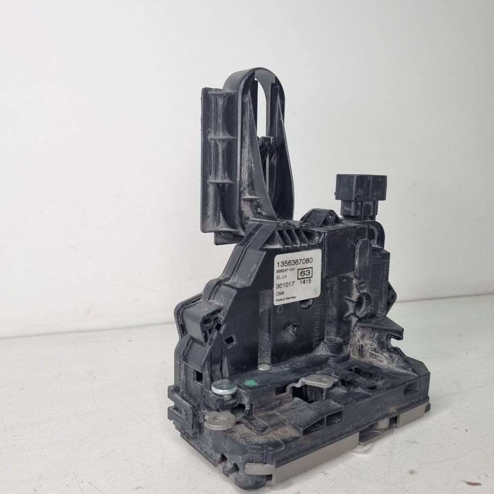 Fechadura Elétrica Porta Dianteira Esq Fiat Fiorino 2012/2022