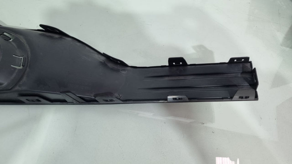 Moldura Farol Milha Dir Chevrolet S10 2017/2022