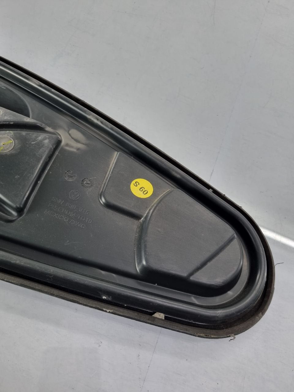 Capa Acabamento Interno Porta Tras Esq Volkswagen Tiguan 2017/2024
