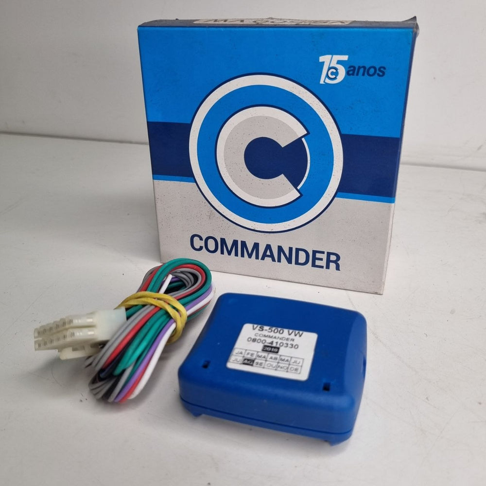 Módulo de Vidros Elétricos Commander VS-500 VW Nova