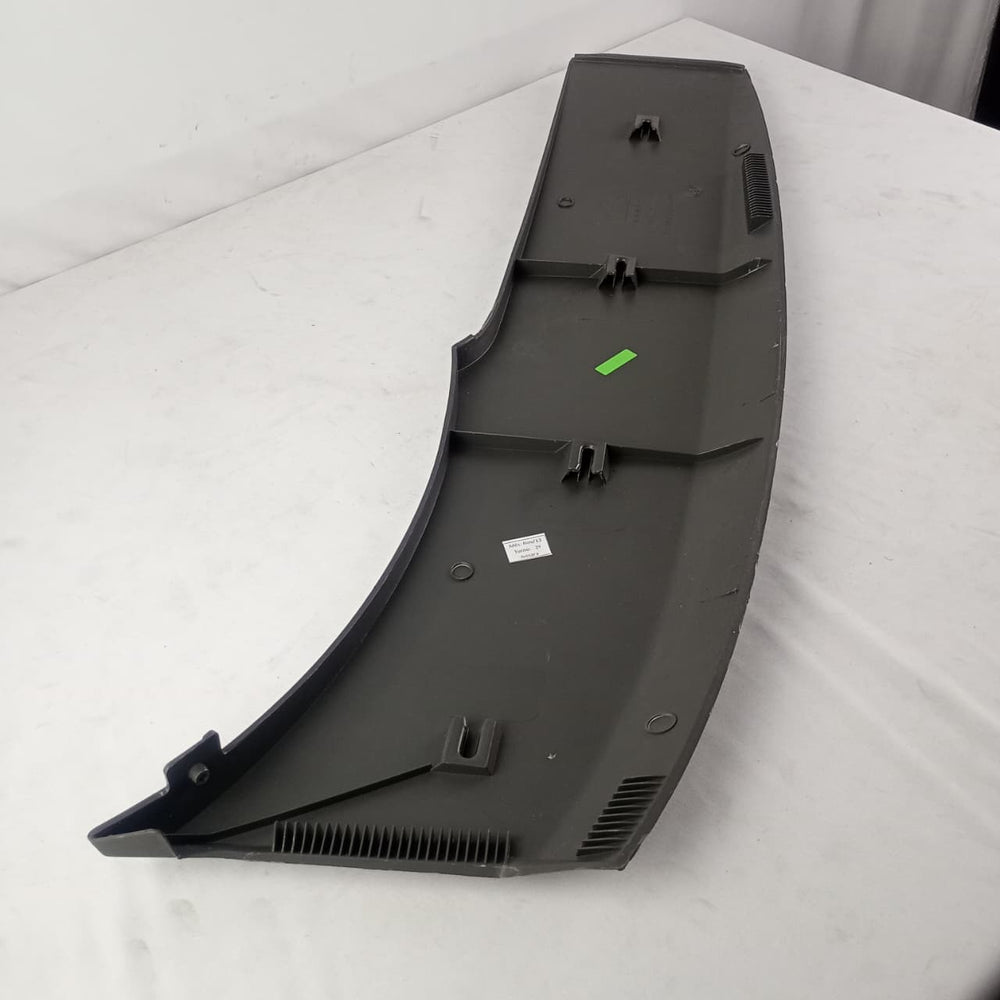 Friso Porta Lateral Traseira Esquerda Renault Kangoo 2000/2014 Novo