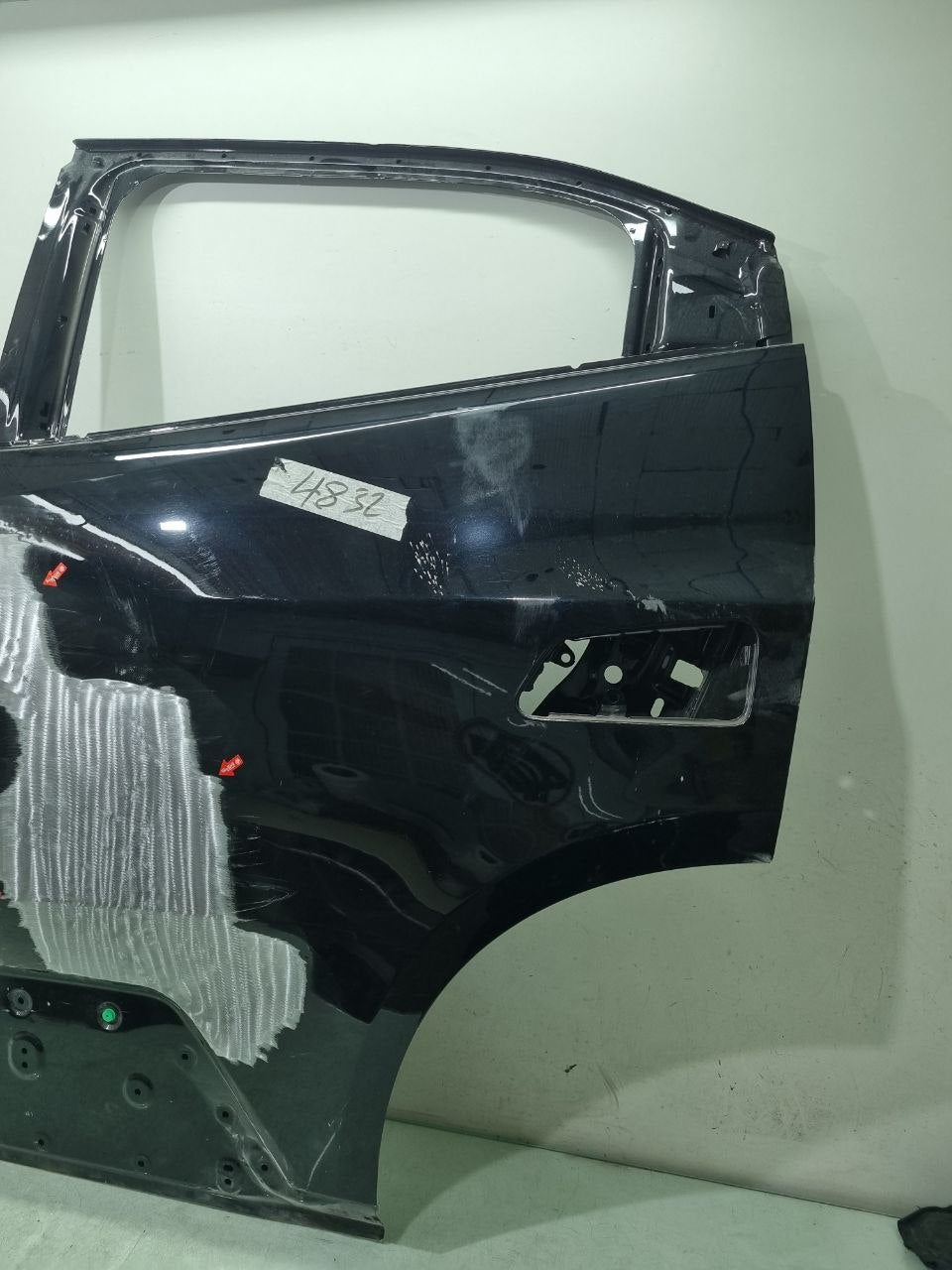 Porta Traseira Esquerda BYD Dolphin Mini 2023/2026 Usada