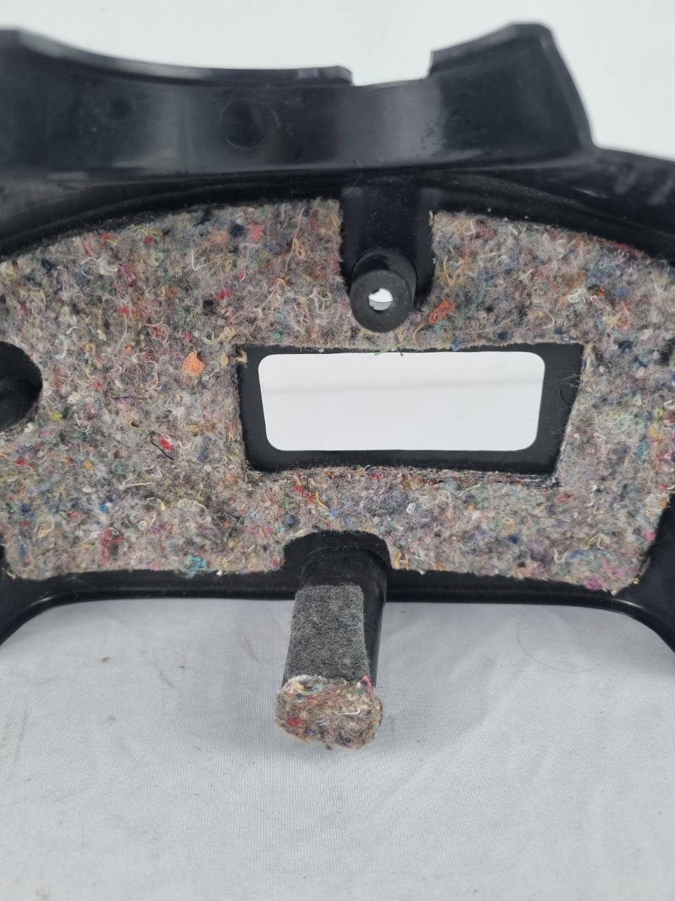 Moldura Chave De Seta Volkswagen Gol 2006/2010