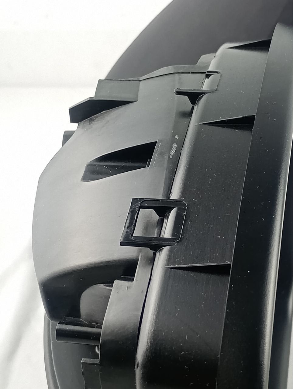 Retrovisor Esquerdo Volkswagen Gol/Voyage 2012/2023