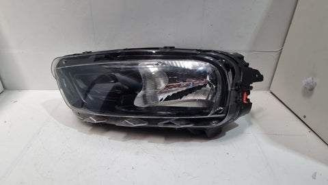 Farol Diant Esq Citroen C4 Cactus 2018/2021 Usado