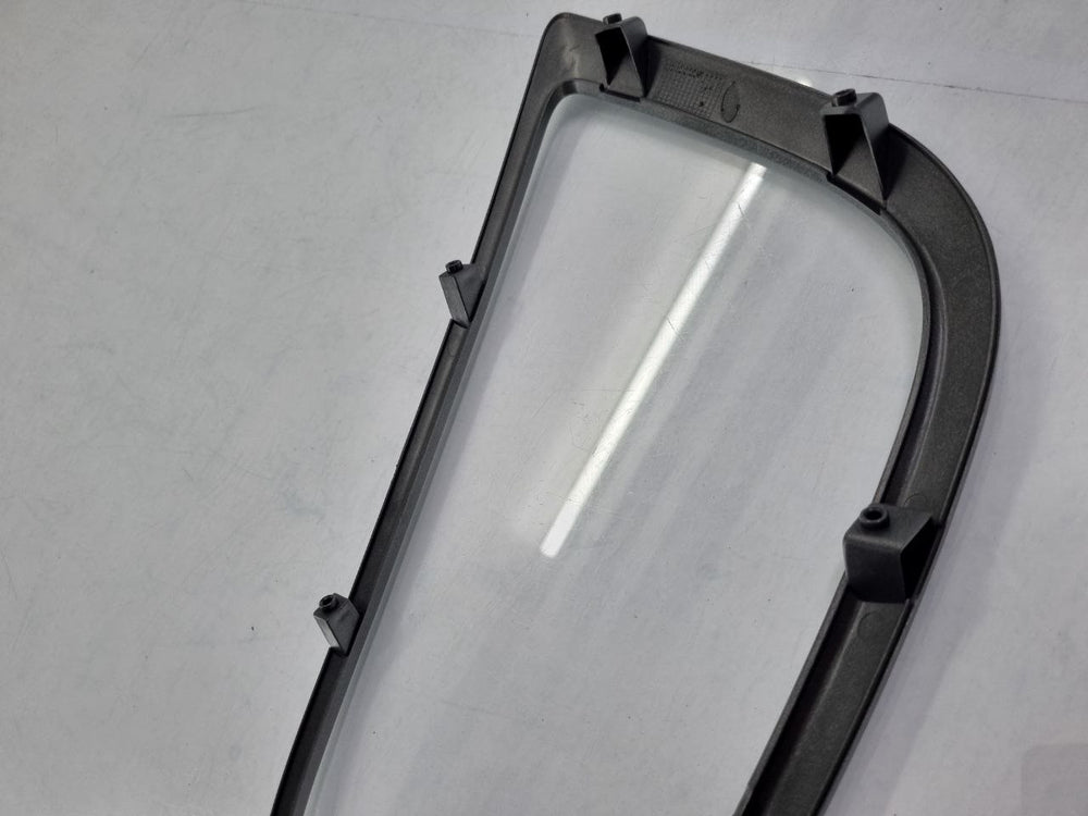 Moldura Farol de Milha Dianteira Hyundai ix35 2016/2022 Nova