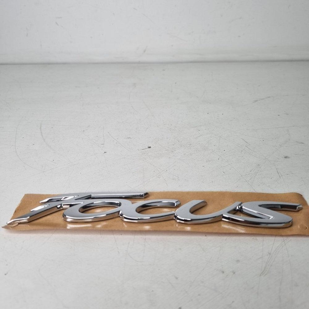 Emblema Tras Tampa Ford Focus 2013/2019