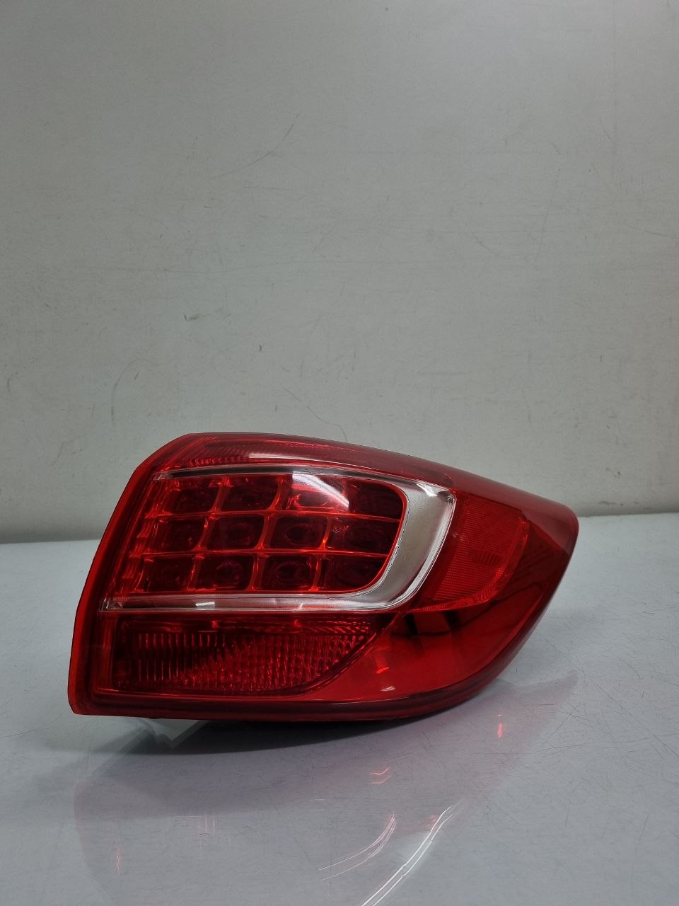 Lanterna Direita Sportage 2012 C/Led Original