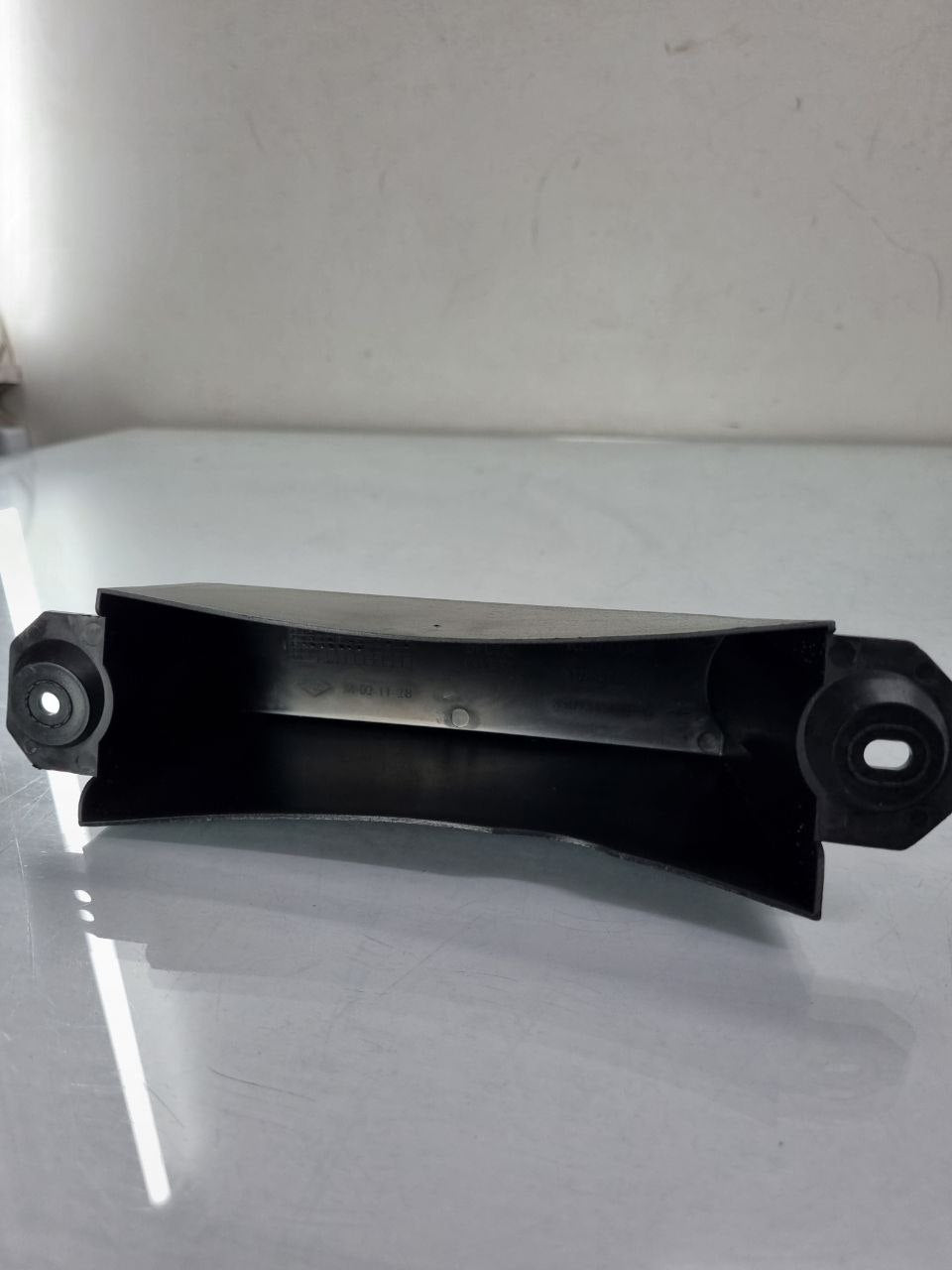 Absorvedor Impacto Traseiro Direito Renault Logan 2012/2024 Novo