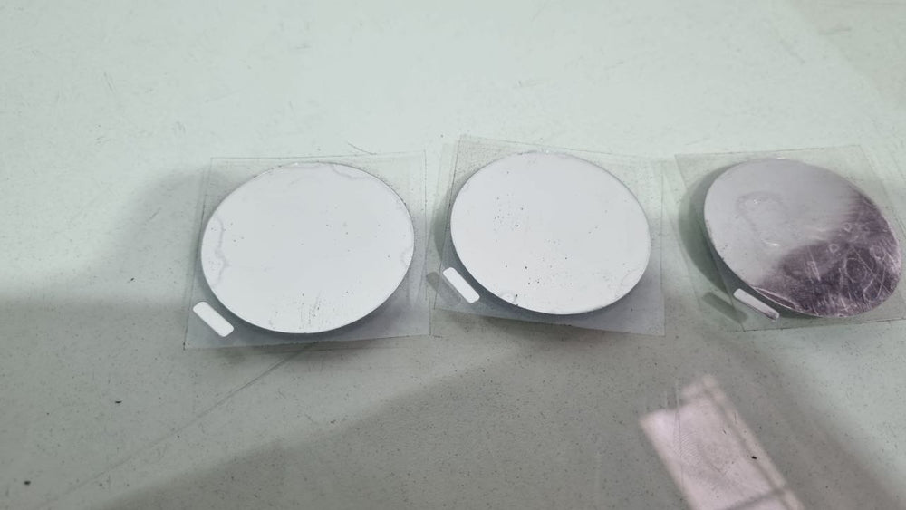 Emblema Calota Adesivo Resinado Ford Universal 48mm