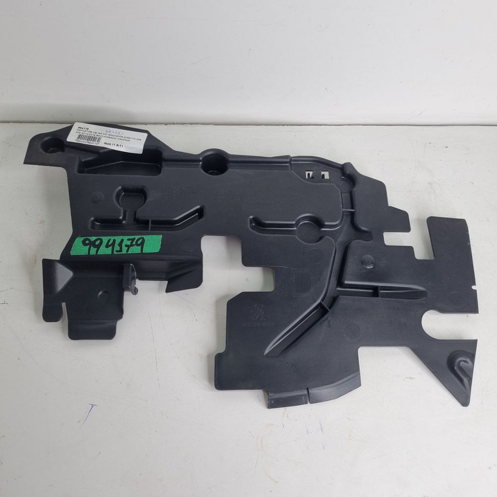 Defletor de Ar do Radiador Dir Peugeot 208 2015/2018